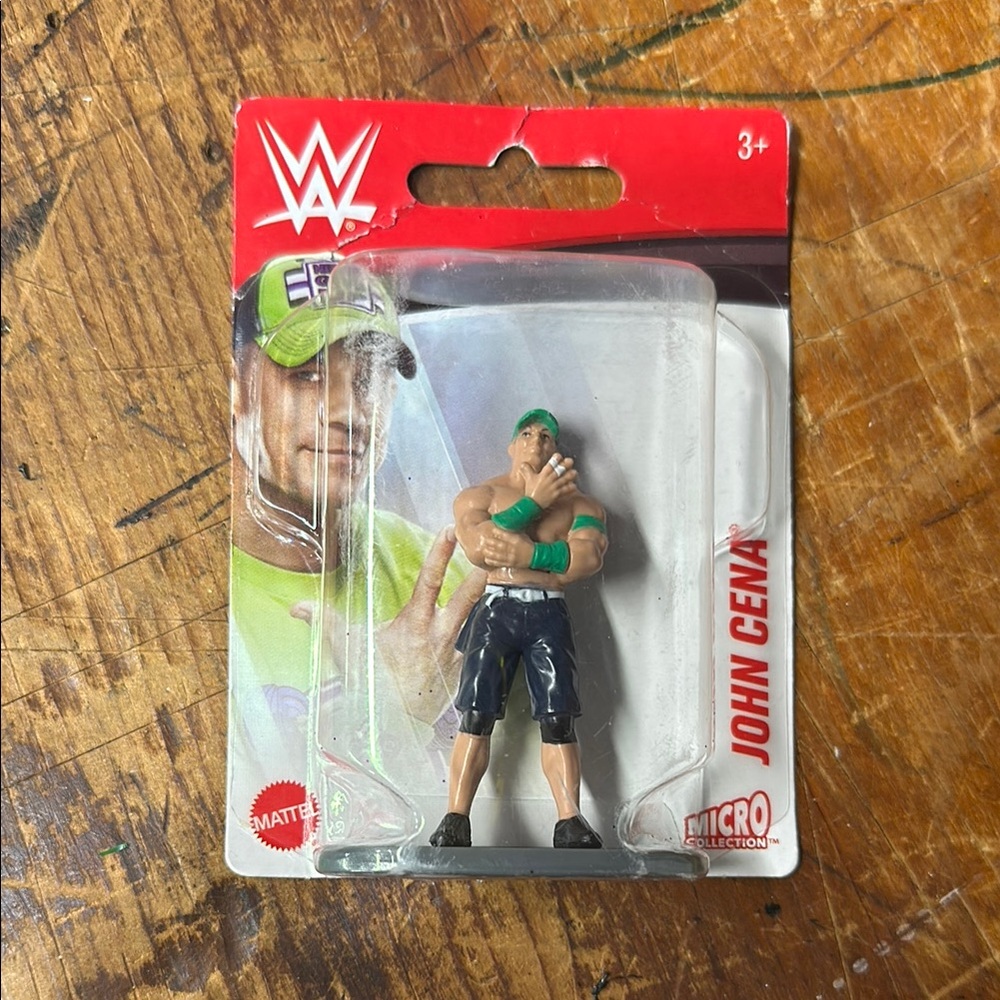 WWE John Cena Action Figure